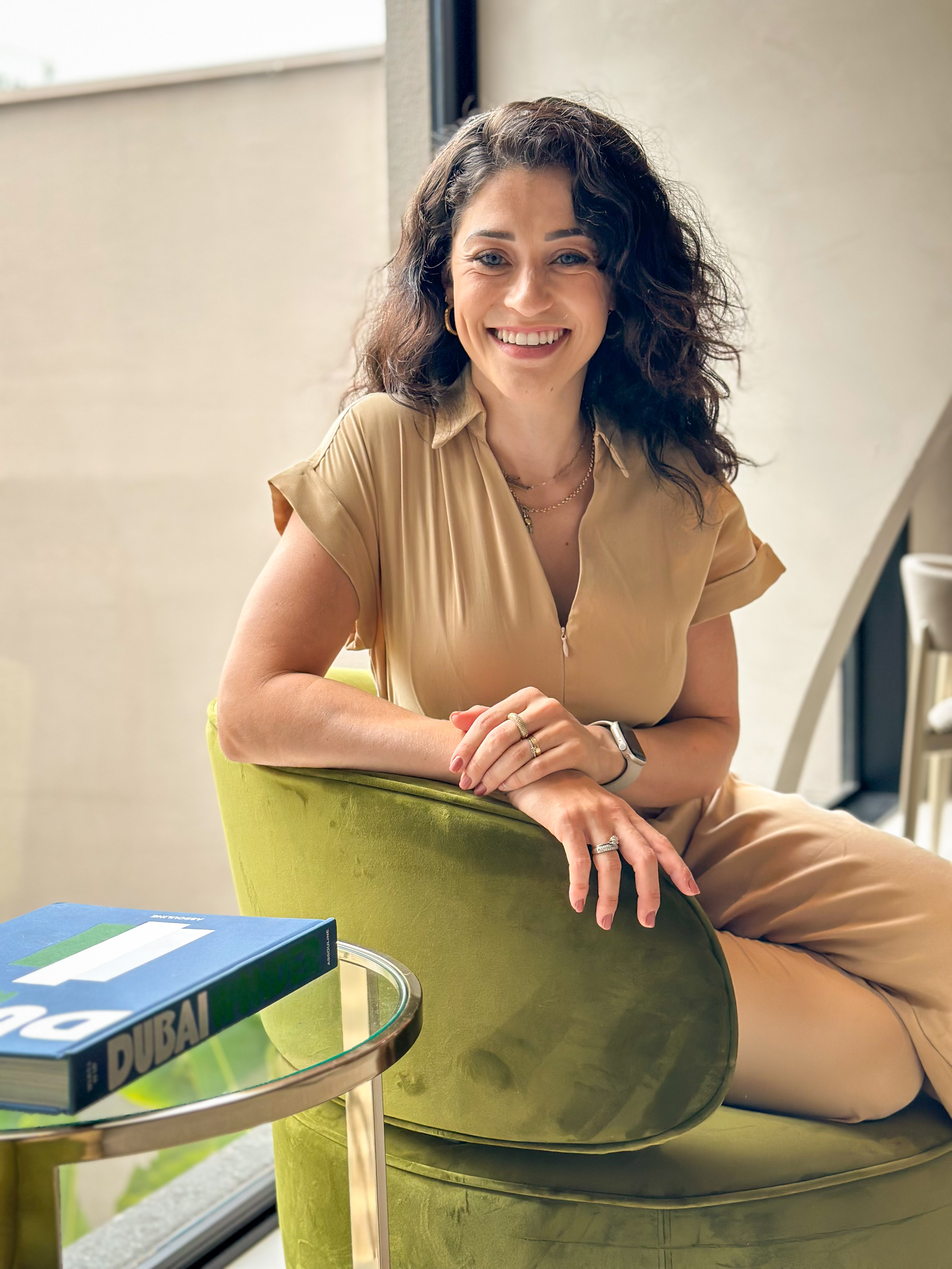 Luísa Perez, arquiteta